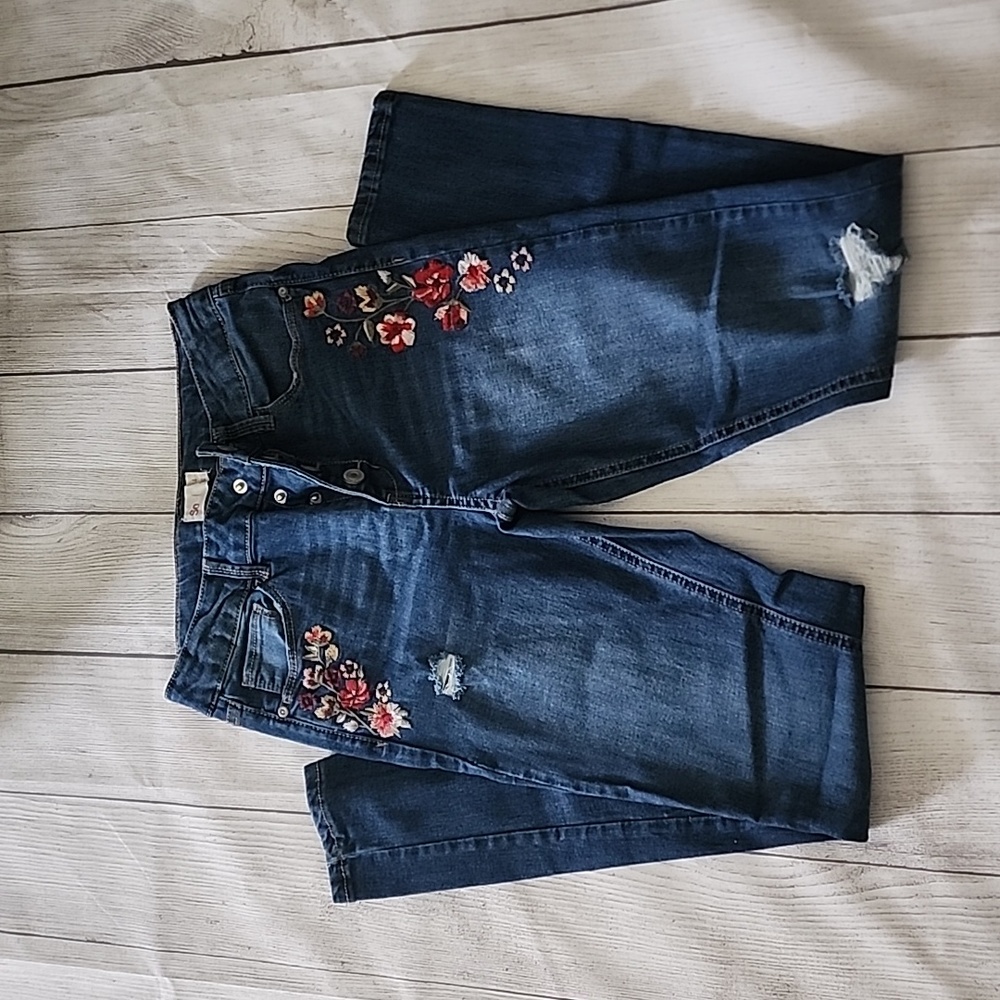 NWOT SO Girls Skinny Jean Size 14